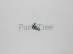 Snapper 93499 Use 691437: Screw  Sem Pan Head - image 4