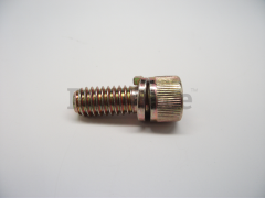 Electrolux/AYP 71070512 Hex Socket Head Screw, 5/16-1 - image 1