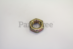 Troy-Bilt 712-0301 Hex Jam Nut, 3/4-10