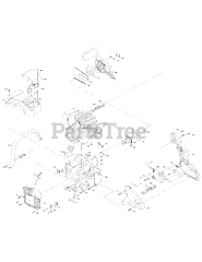 McCulloch MS 1850 AVCC (41AY80AR977) - McCulloch Chainsaw