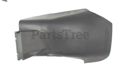 RedMax 532175029 Shield Deflector, 36" Deck