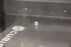 Snapper 90672 Nut, 5/16c Zp