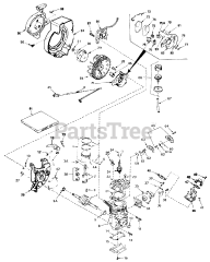 Toro 38120 (S-200) - Toro Snow Thrower (SN: 004000001 - 004999999) (1984)