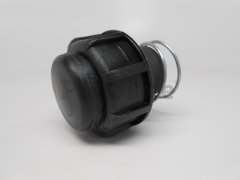 MTD 791-181468 Bump Knob Assembly With Spring And Seal - image 1