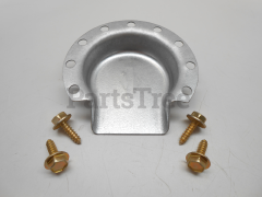 Briggs & Stratton 393757 Muffler Deflector - image 4