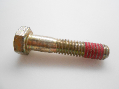 Gravely 05981600 Hex Bolt, .31-18 X 1.50 Grade 8 Yz Ep30 - image 2
