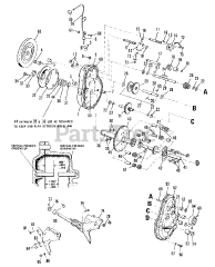 Simplicity 3008 (1690115) - Simplicity Broadmoor Lawn Tractor