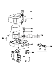 Troy-Bilt 23A-1AXA711 - Troy-Bilt FLEX Power Unit (2015)