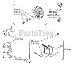 Shindaiwa 500 - Shindaiwa Chainsaw Ignition