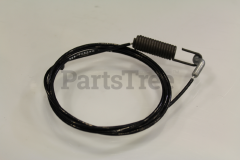 MTD 746-04229 Drive Clutch Cable, 45.0" Lg - image 2