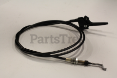 MTD 746-05201 Lift Cable With Trigger - image 3