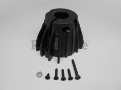 MTD 753-04403 Clutch Housing, 2 X 2 Bk - image 1