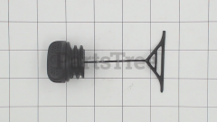 Homelite A07591 Oil Cap Assembly - image 1