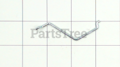 MTD 951-10640 Push Rod Choke