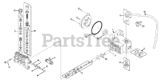 Homelite CT 80801 - Homelite Pressure Washer Figure B