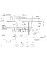 Cub Cadet LTX 1050 VT (13VR91AP009) - Cub Cadet 50" Lawn Tractor (2009) Wiring Schematic