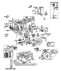 Toro 56175 (12-32) - Toro Rear-Engine Riding Mower (SN: 008000001 - 008999999) (1988)