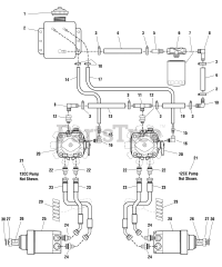 Ferris IS 3000Z (5901055) - Ferris IS3000Z Series 61" Zero-Turn Mower, 25hp Kawasaki (SN: 3631 & Above)