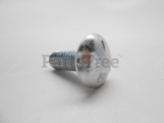 Murray 90747 Carriage Bolt, 3/8-16 X 1 - image 2
