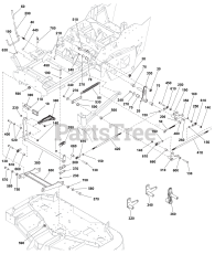 Ferris ISX 2200 (5902180) - Ferris ISX2200 Series 60" Zero-Turn Mower, 31hp Kawasaki