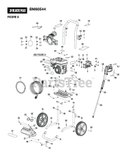 Black Max BM 80544 (090079457) - Black Max 3100 PSI Pressure Washer, Rev 01 (2020-11)