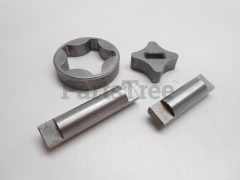 Simplicity 232159 Use 794644: Shaft  Oil Pump - image 2