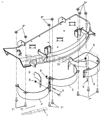 Ariens 71510700 - Ariens Mulch Kit for 40" Zoom