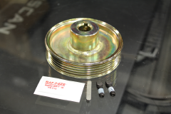 Exmark 142-3044 Pump Pulley Kit