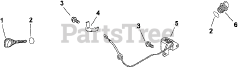 Kohler CS12-941606 - Kohler Command PRO Engine, Basic Version, 12hp, 8.95kW Oil Pan/Lubrication 3-7-2