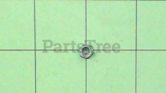 MTD KH-0446030 Nut, M4 X 1.0 - image 2