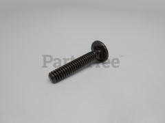 Snapper 7090928 Short Neck Carriage Bolt, 1/4-20 X 3/8 G5 - image 1
