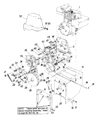 White Outdoor 252-586-190 - White Outdoor Edger, 3hp (1992)