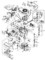 Toro 20770 - Toro Walk-Behind Mower (SN: 002000001 - 002999999) (1982)