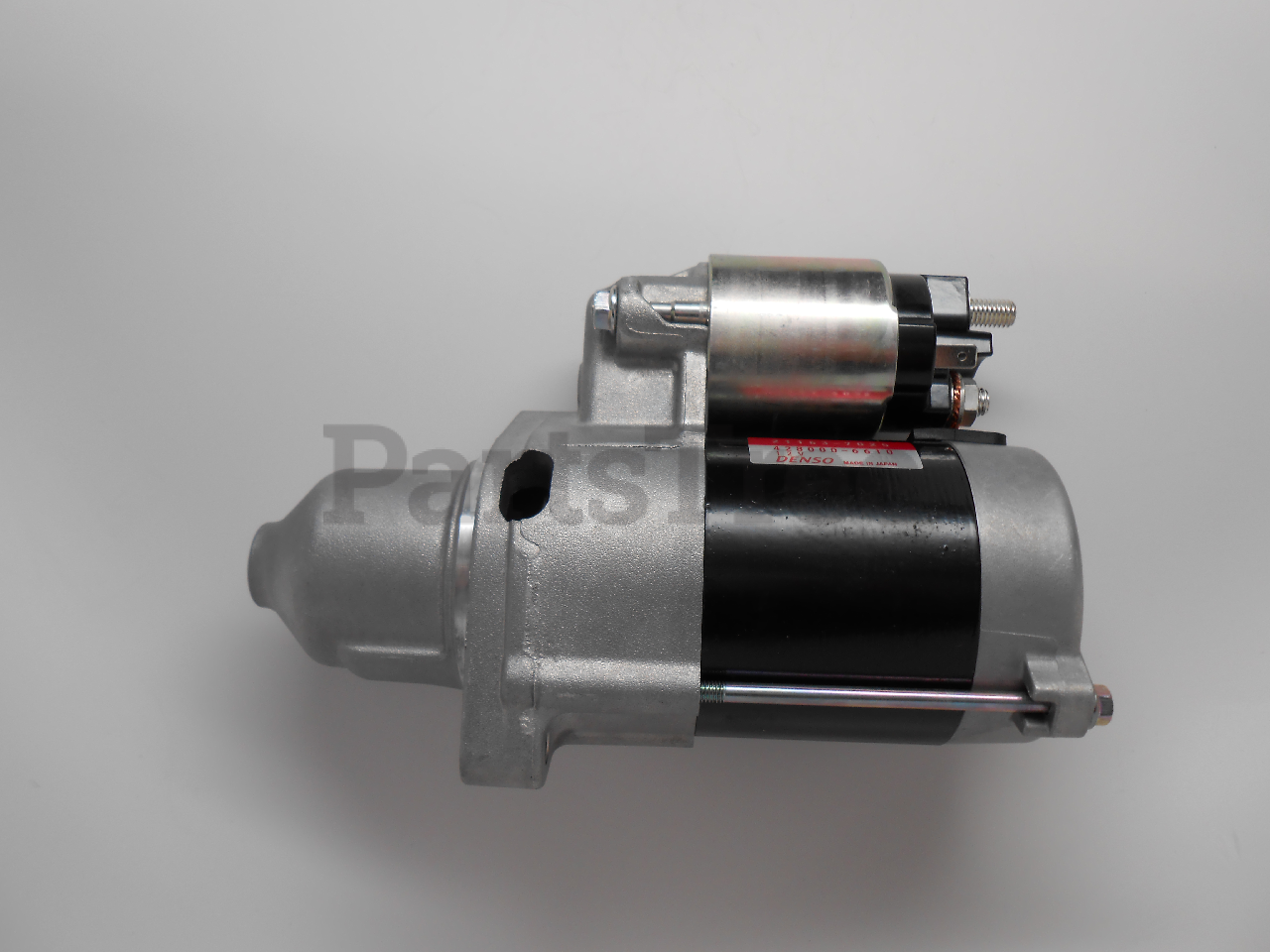 Kawasaki Repair Part 21163-0757 - Electric Starter Kit | PartsTree
