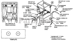 Homelite UT-05048 - Homelite Dolly Kit