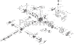 Ariens 08201511 - Ariens AX 389cc Engine
