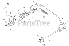 Ariens 911373 (LMP) - Ariens Razor 21" Push Walk-Behind Mower, 175cc Subaru (SN: 026000 - 026016)