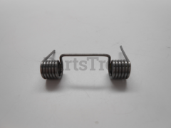 Echo 20015205060 Cover Spring - image 2