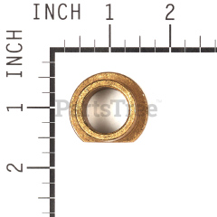 Murray 1666425SM Bushing, 3/4 Id X 1 Od X 3/4 Lg - image 3