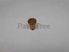MTD 911-3241 Lift Bracket Pin, .5" X .78" - image 2