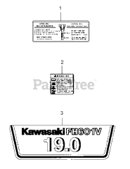 Brands M48-KW (53BB5DAV750) - Cub Cadet 48" Tank Zero-Turn Mower, 19hp Kawasaki