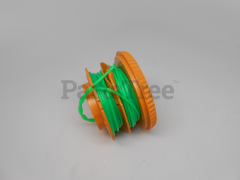 MTD 791-181464 .080 Trimmer Reel And Line Assembly - image 4