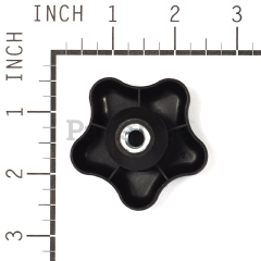 Ferris 7102990 Knob, Handle, 5 Prong - image 3