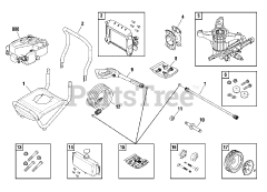 Briggs & Stratton 020575-01 - Briggs & Stratton 2,800 PSI Pressure Washer