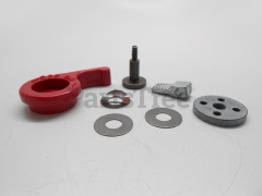 Briggs & Stratton 494235 Valve-Fuel Shut Off (Plastic) - image 1
