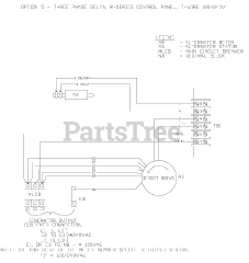 Generac QT04524GNSN - Generac 45kW Home Standby Generator (SN: 5654955 - 5654956) (2009) Wiring Diagram (0F6839)