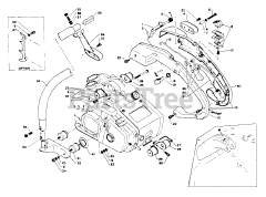 Echo CS-351 VL - Echo Chainsaw