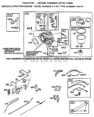 Electrolux/AYP 9177 B89 - Electrolux/AYP Lawn Tractor (1998)