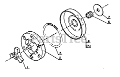 Echo CS-451 VL - Echo Chainsaw