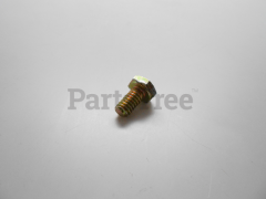 Ariens 05902800 Hex Bolt, .25-20 X .50 Grade 5 Ywzc - image 2
